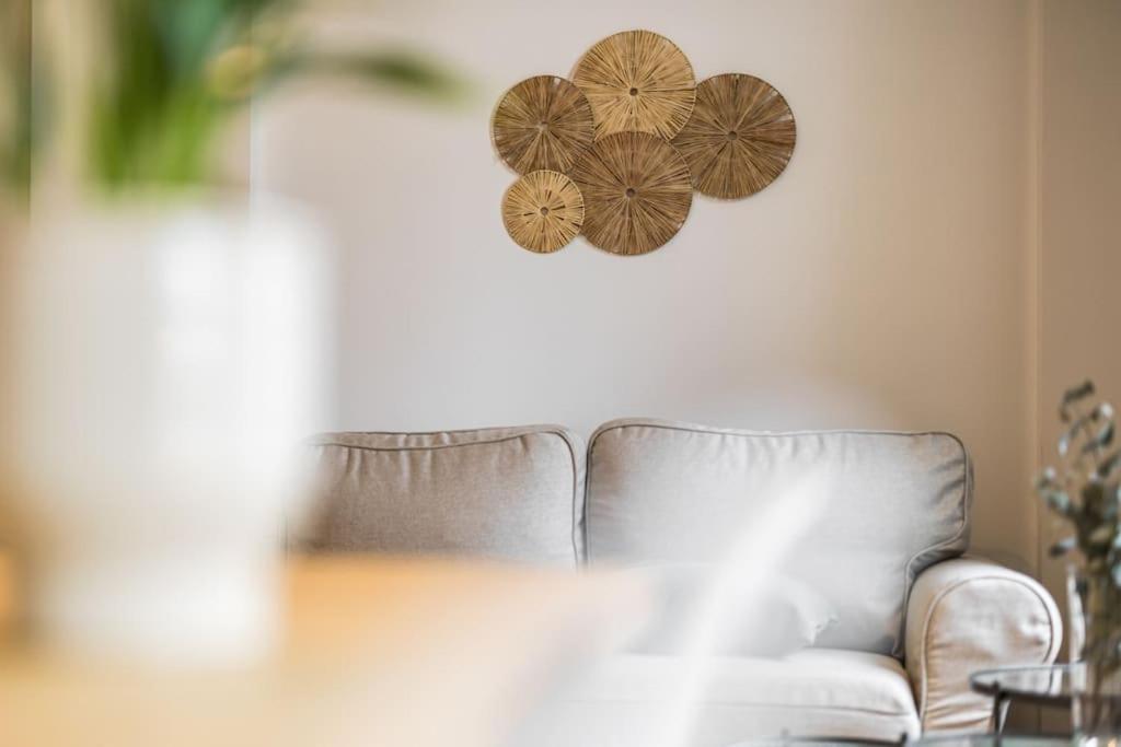 Stylisches Zentrales City-Apartment Mit 2 Balkonen Lipsk Zewnętrze zdjęcie